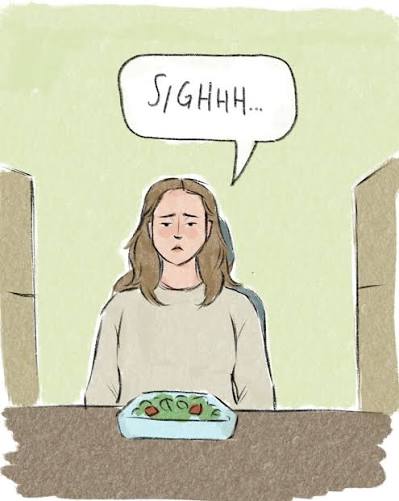 The Death of Healthy Fast Food and a Disturbing Livestream